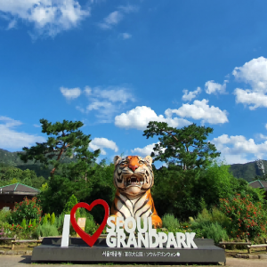【韓國】首爾大公園、益善洞、慶熙宮、仁川直航5天