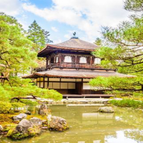 【日本關西】大阪、京都、世界文化遺產【清水寺】5天玩樂之旅
