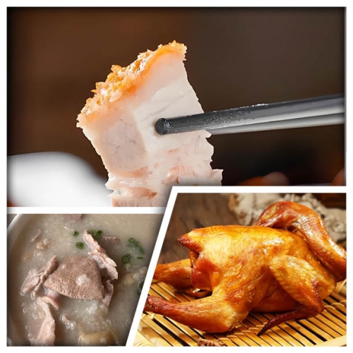 清遠 老店尋食記 之 洲心三寶篇 全新5星享受【清遠樵順酒店】全程5餐 美食純玩2天 