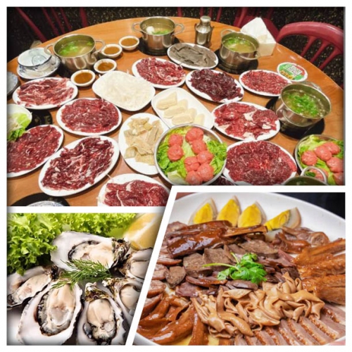 西九龍高鐵往返潮汕 汕頭DIOTEL潮酒店/希爾頓歡朋酒店+南澳格蘭雲天酒店 美食純玩3天