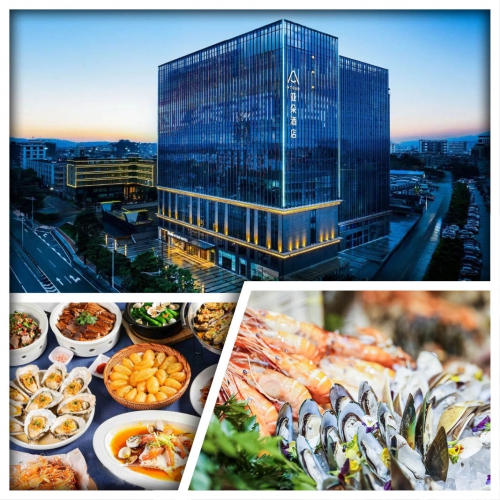 B線-東莞華美達酒店、79號漁船、歎酒店自助早午晚餐(唱K、打麻將）純玩3天