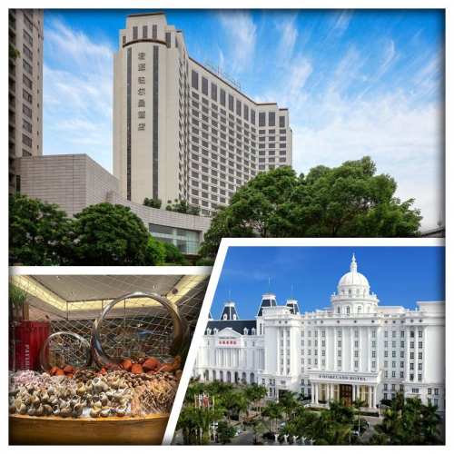 國際品牌東莞君源鉑爾曼酒店 惠陽家路國際大酒店 歎2晚酒店自助晚餐 位上鮑參翅肚羮 麻雀任打純玩3天