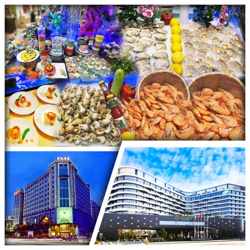 B線-惠州半島格蘭雲天國際酒店+東莞君濠大酒店 歡唱KTV/大戰四方城 歎酒店自助餐 純玩3天